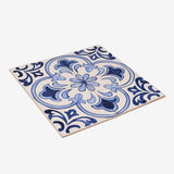 Decorative Panel of 4 azulejos 12X12''