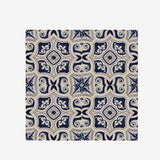 Decorative Panel of 4 azulejos 12X12''