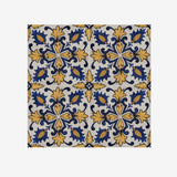 Decorative Panel of 4 azulejos 12X12''