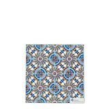 Dessous de verre Azulejo 4 motifs - 11cm Motif 2