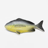 Dourada I Ceramic Fish - Yellow