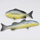 Dourada I Ceramic Fish - Yellow