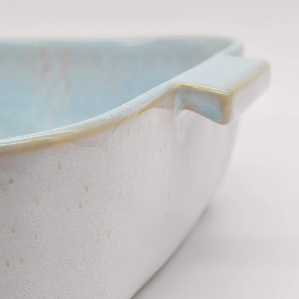 Eivissa I Baking Dish - Blue