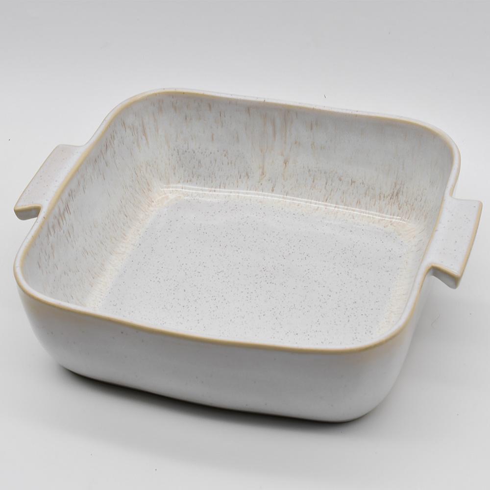 Eivissa I Baking Dish - White