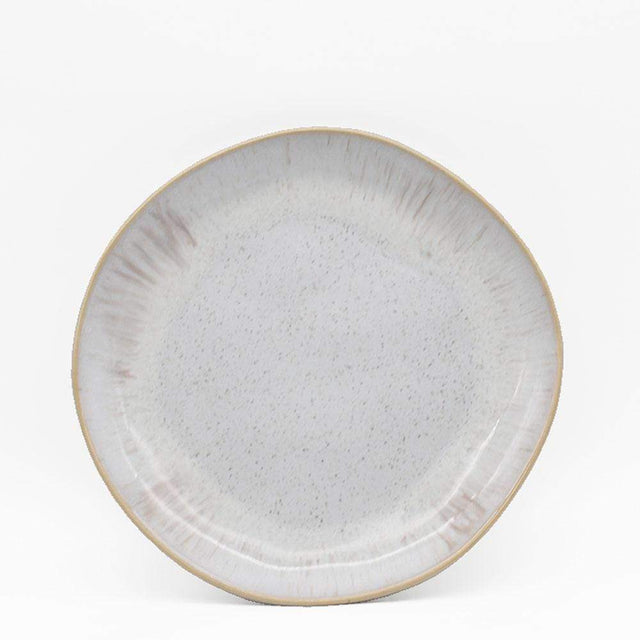 Eivissa I Dinner Plate 11'' - White