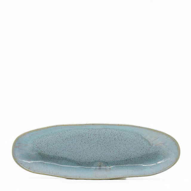 Eivissa I Serving Dish - Blue