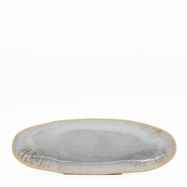 Eivissa I Serving Dish - White