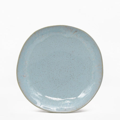 Eivissa I Soup Plate 9'' - Blue