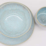 Eivissa I Starter Plate 8'' - Blue