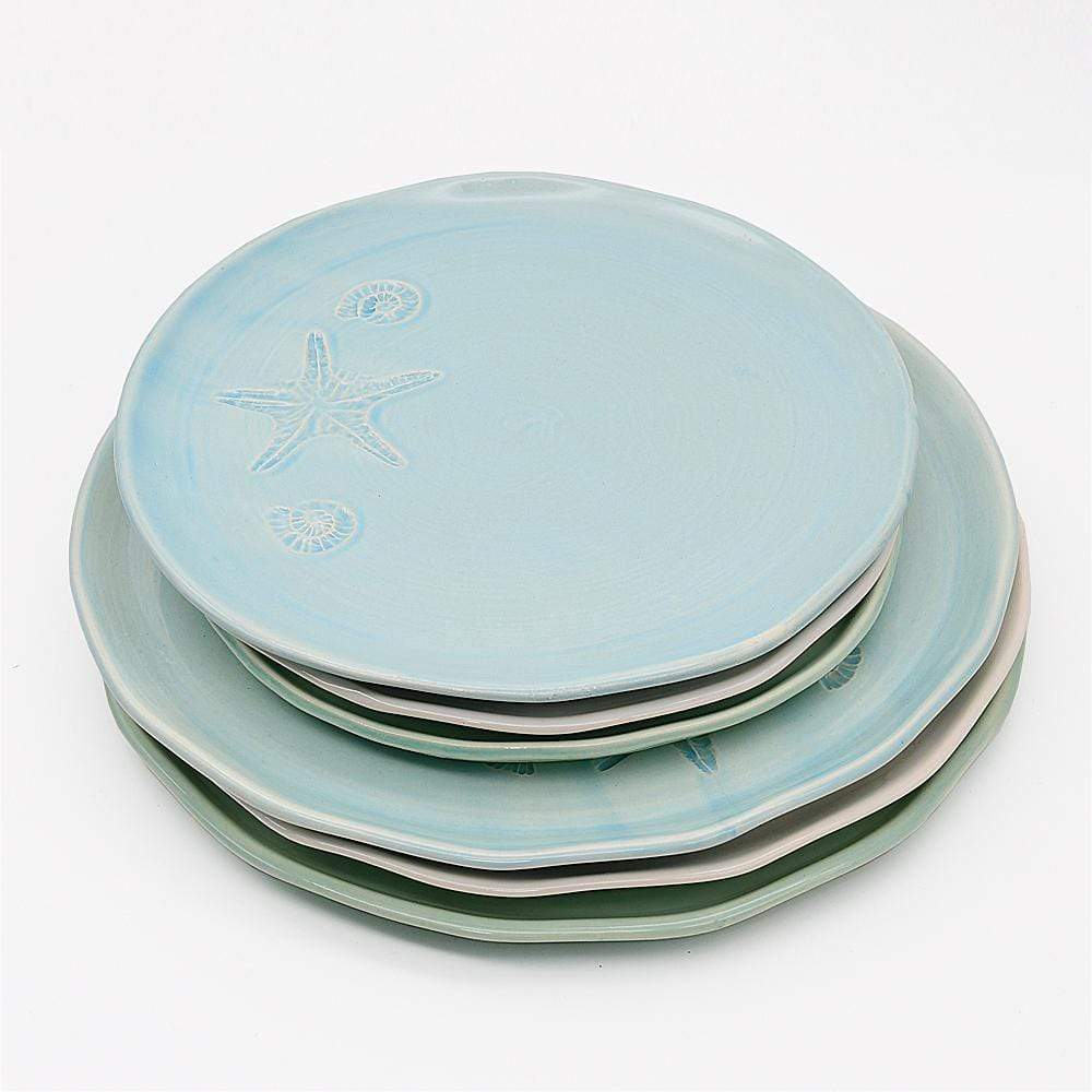 Estrela do mar I Hand made Plate - 10.6''