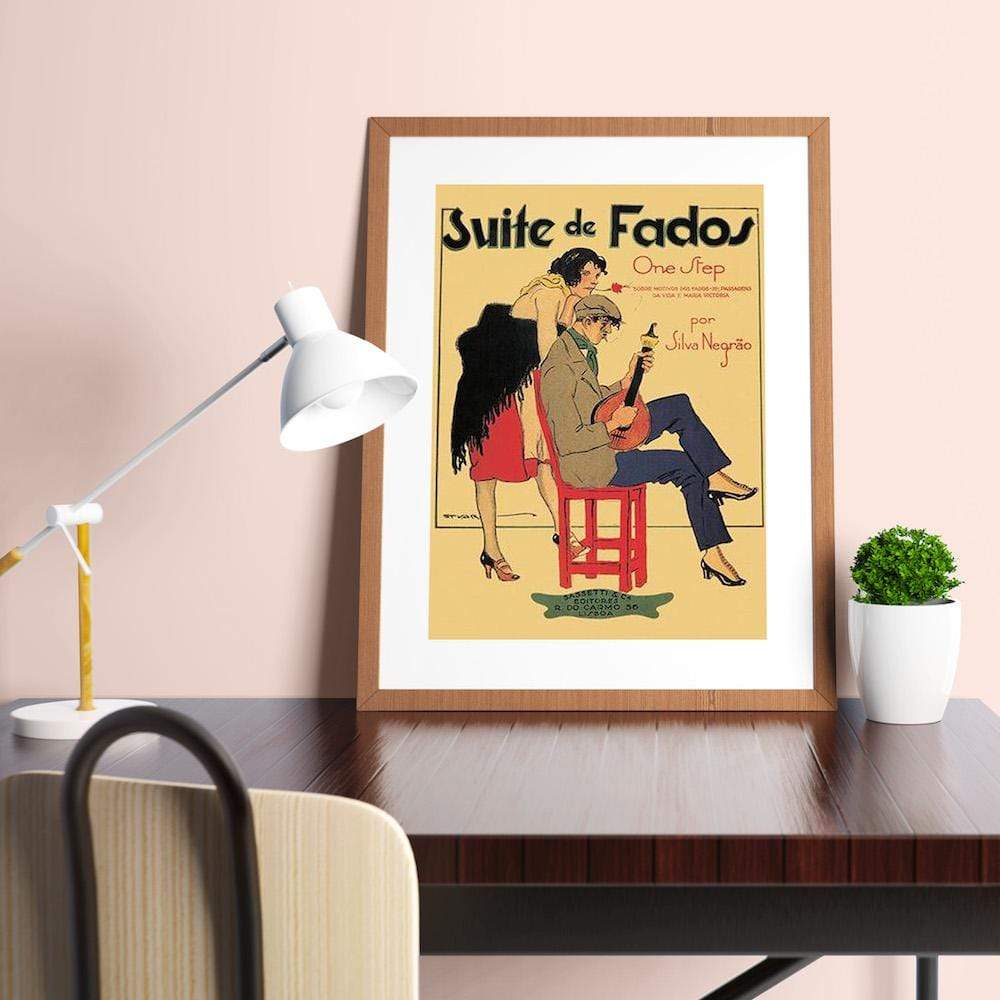 Fado | Poster