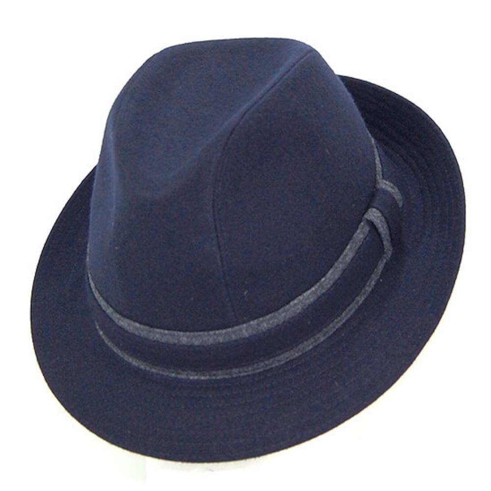 Fedora Hat - Blue