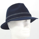 Fedora Hat - Blue