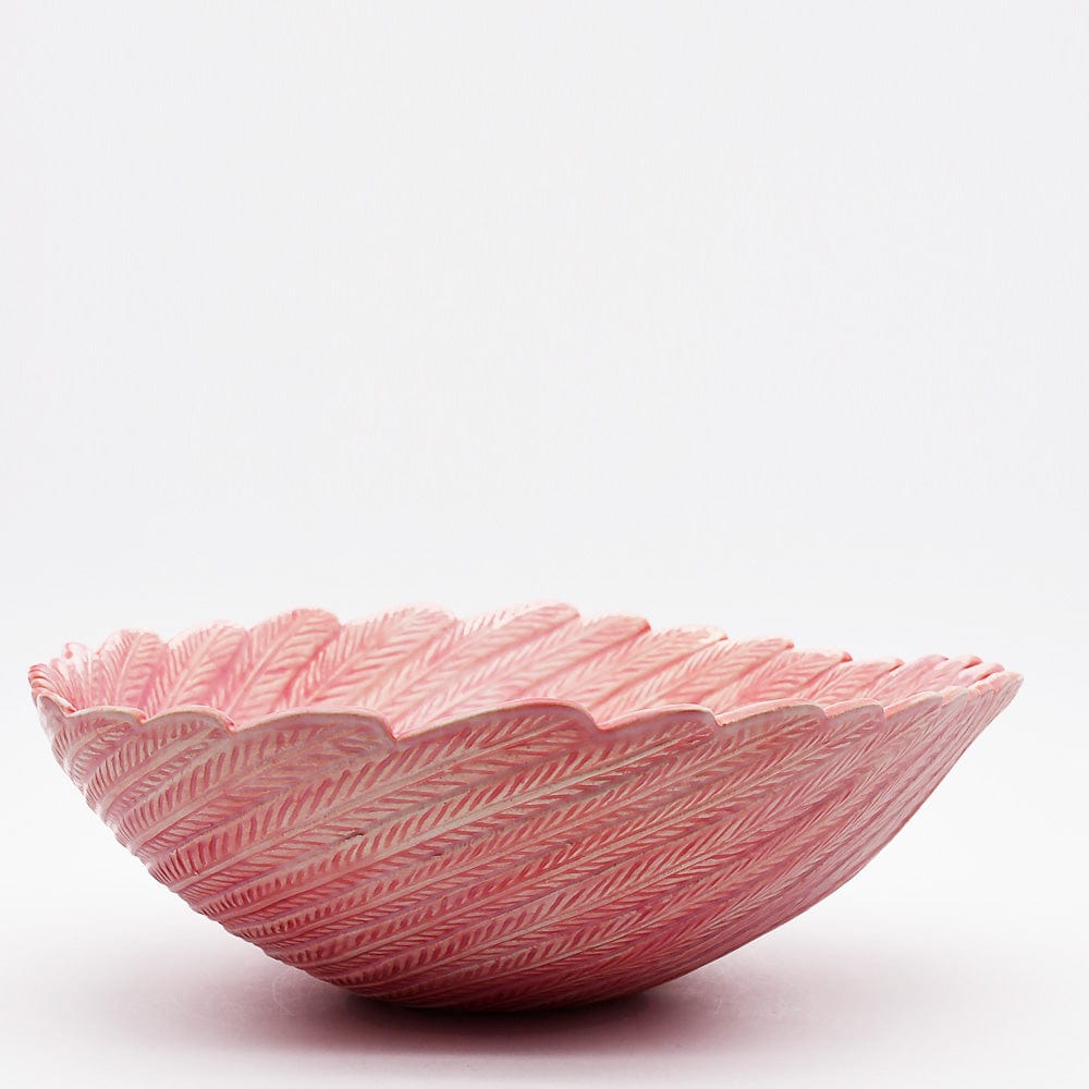 Flamingo Rosa I Ceramic Bowl