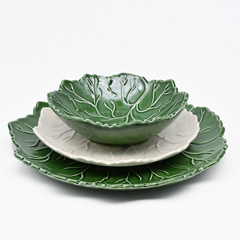 Folha I Ceramic Bowl