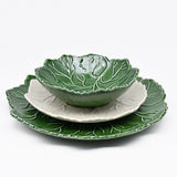 Folha I Ceramic Plate - 10.6"