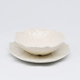 Folha I Ceramic Plate - 8.3"