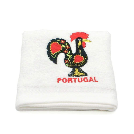 Galo | Embroidered Hand Towel