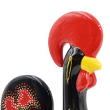 Genuine Barcelos Rooster - Black