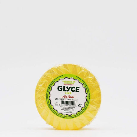 Glycerine Bar Soap Lemon Scent