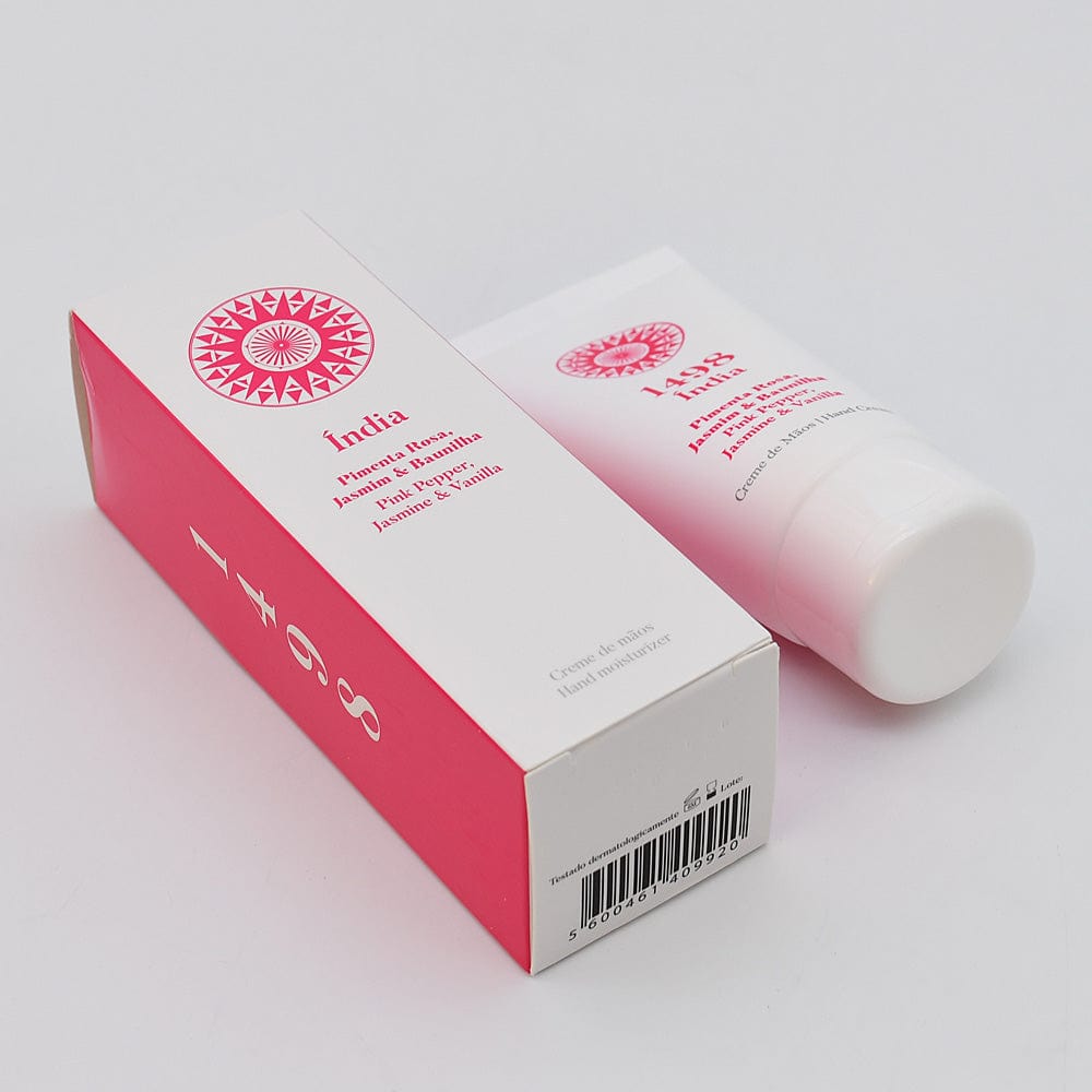 India 1498 I Hand Cream