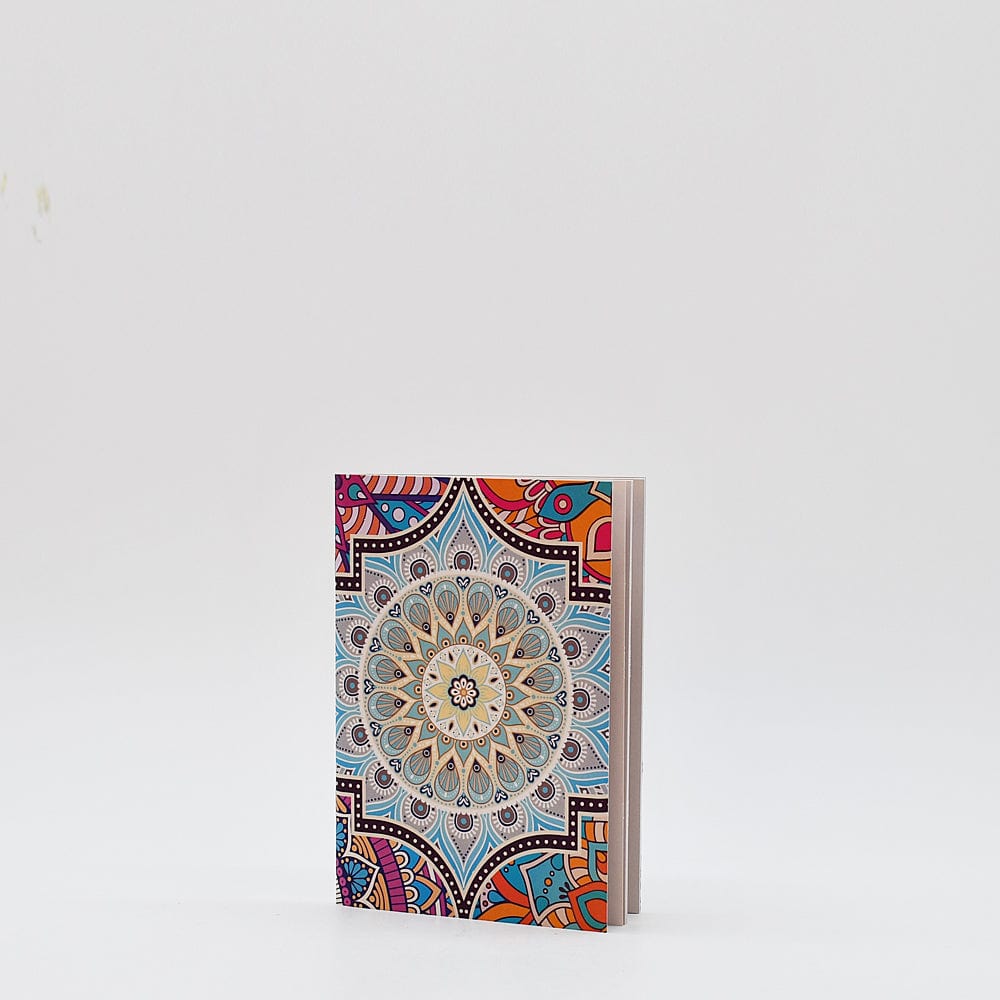 India 1498 I Scented Notebook