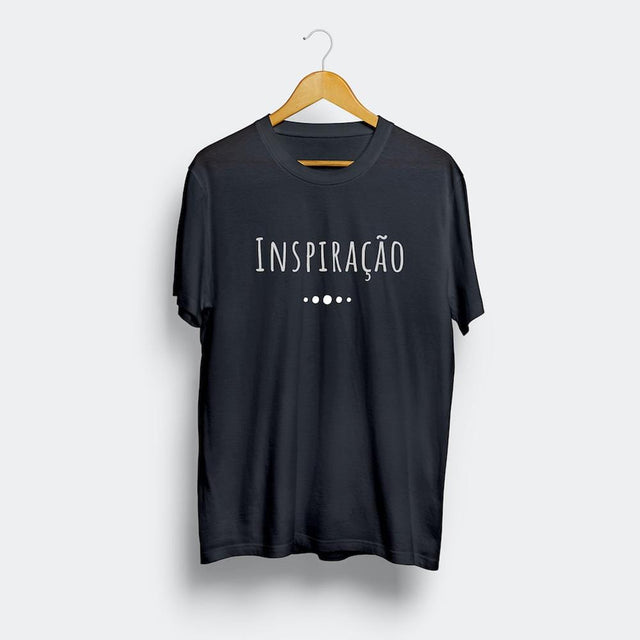 Inspiração I Unisex T-shirt - Navy Blue