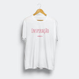 Inspiração I Unisex T-shirt - White