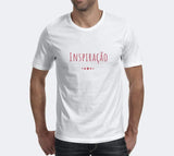 Inspiração I Unisex T-shirt - White