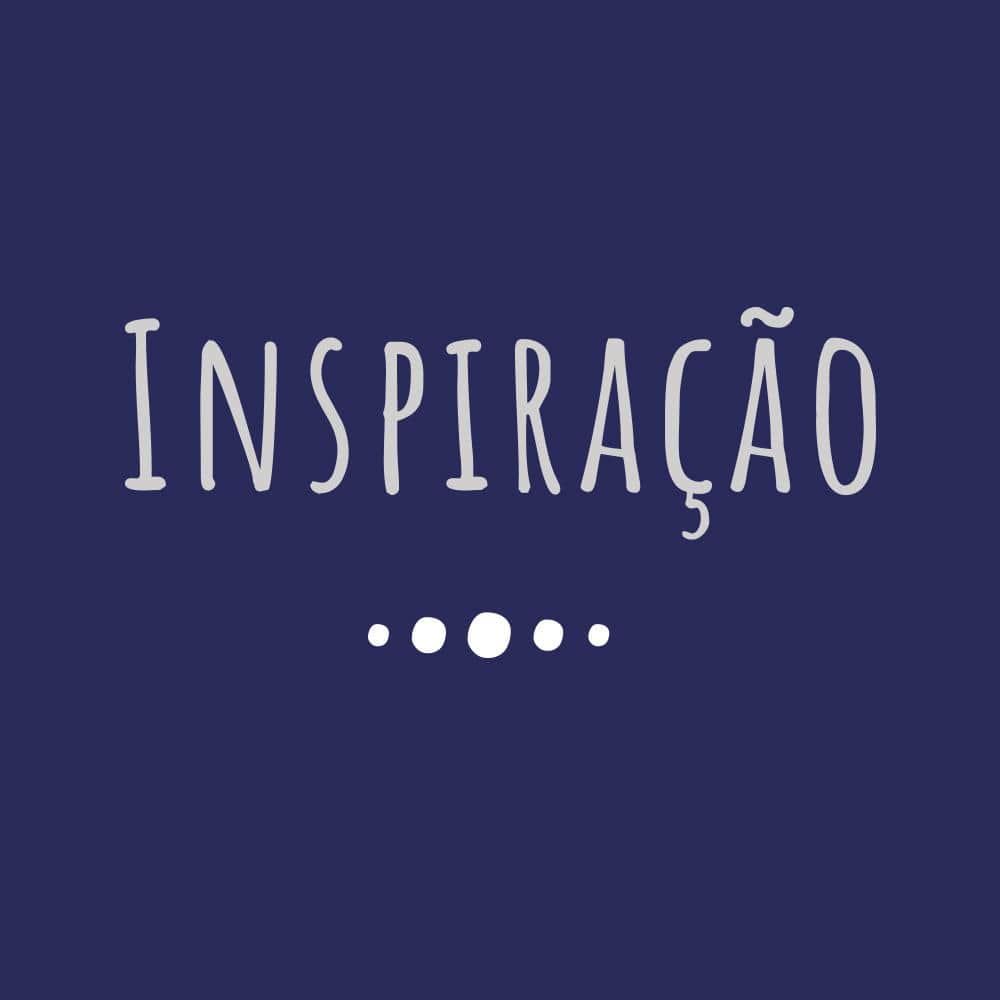 Inspiração I Women's T-shirt - Navy Blue