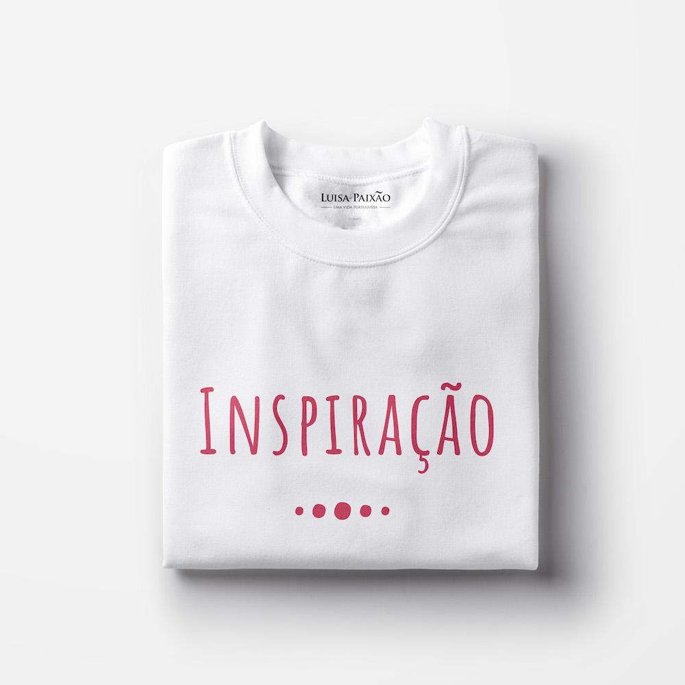 Inspiração I Women's T-shirt - White