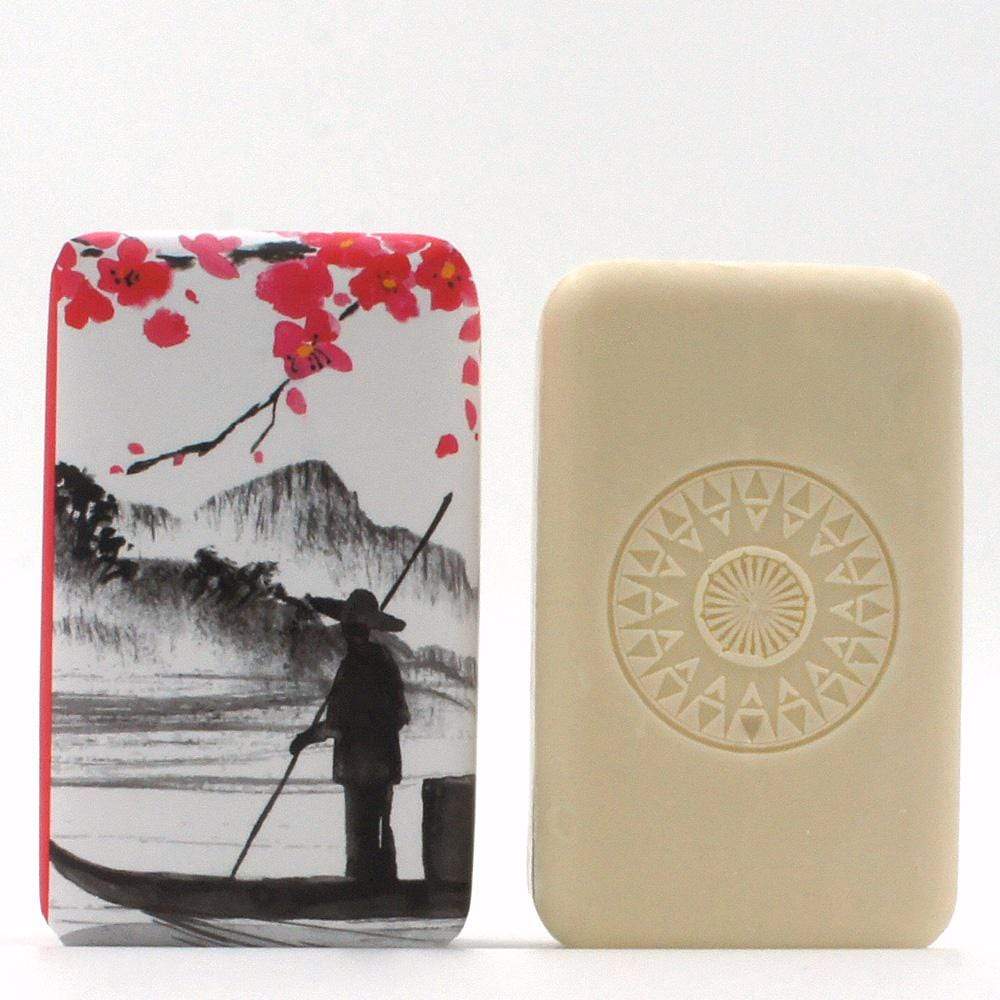 Japão 1543 I Luxury Scented Bar Soap