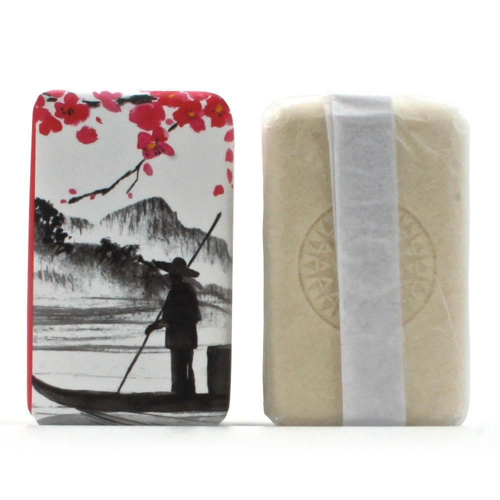 Japão 1543 I Luxury Scented Bar Soap