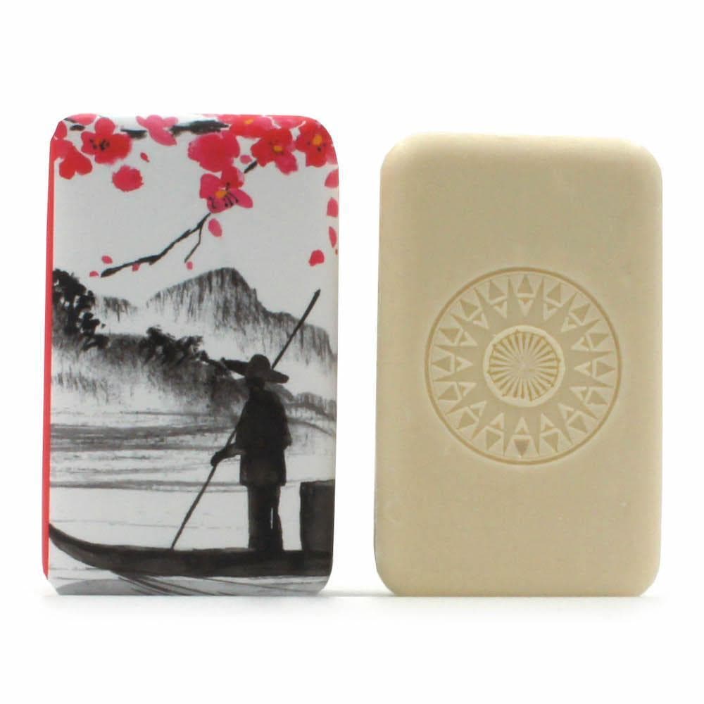 Japão 1543 I Luxury Scented Bar Soap