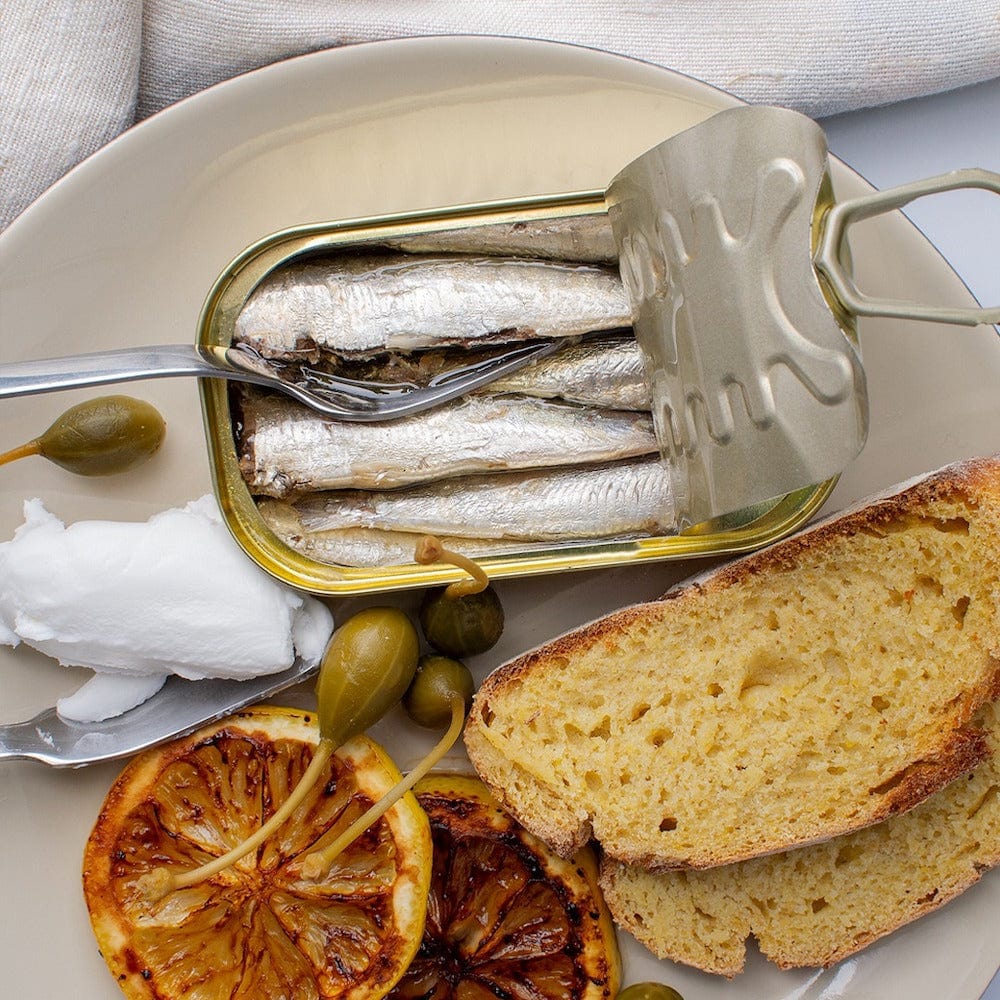 José Gourmet | Canned Small Smoked Sardines