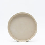 Lagoa I Stoneware Dinner Plate - Beige