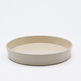 Lagoa I Stoneware Dinner Plate - Beige