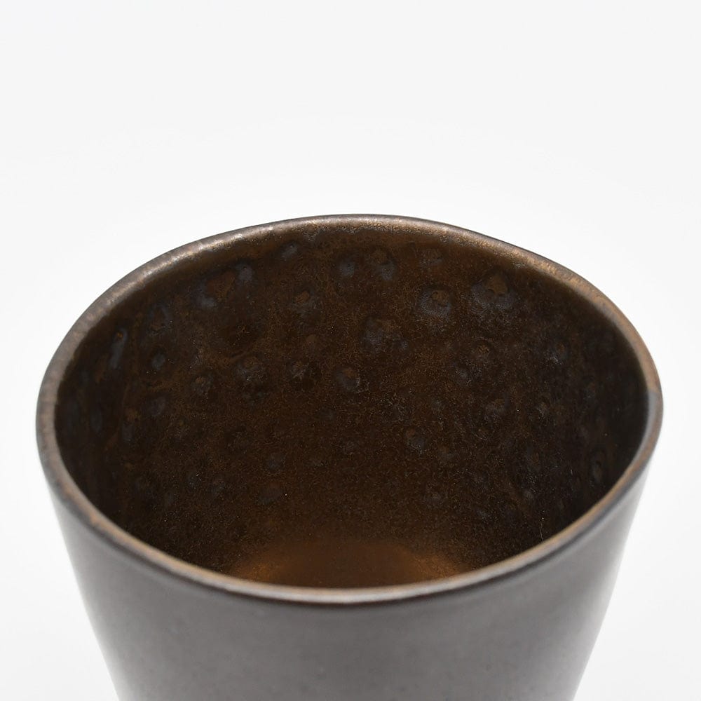 Lagoa | Stoneware Mug - Bronze