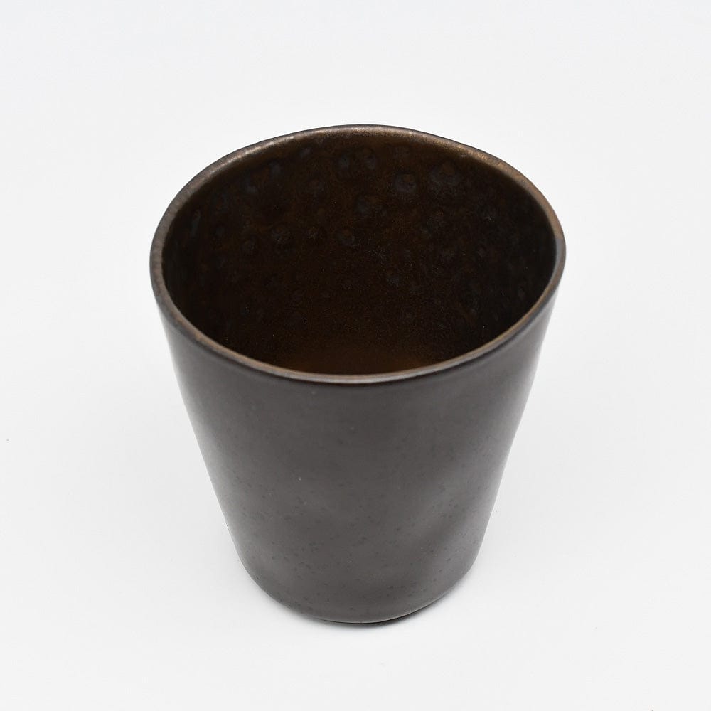 Lagoa | Stoneware Mug - Bronze