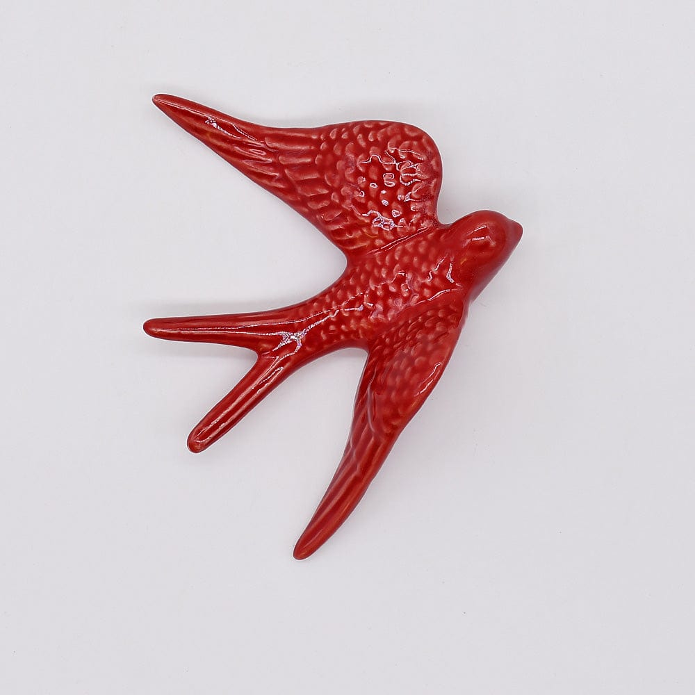 Large Ceramic Swallows - 20 colors