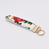 Lenço Minhoto I Key Ring White