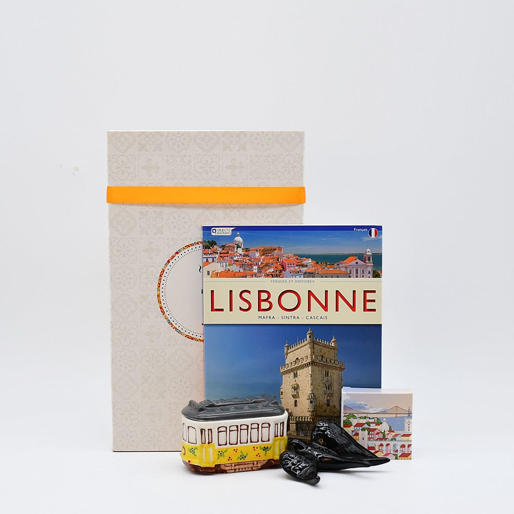 Lisboa I Portuguese Gift Set