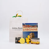 Lisboa I Portuguese Gift Set In Gift Bag