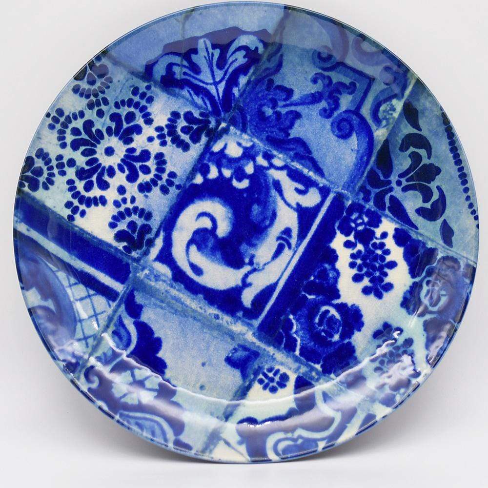 Lisboa I Stoneware Charger Plate