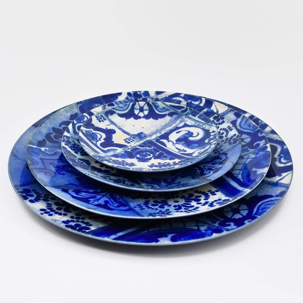 Lisboa I Stoneware Charger Plate