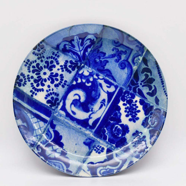 Lisboa I Stoneware Dinner Plate