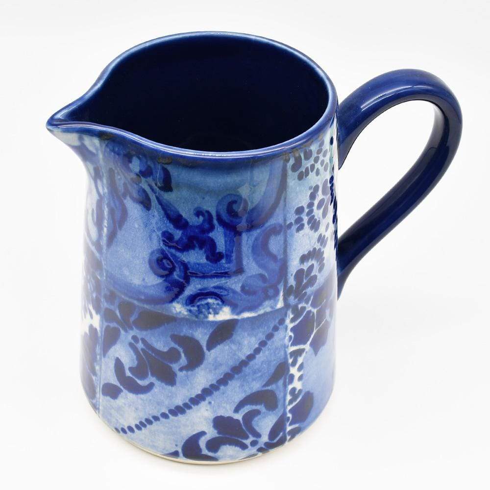 Lisboa I Stoneware Pitcher