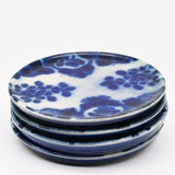 Lisboa I Stoneware Side Plates - Set of 4