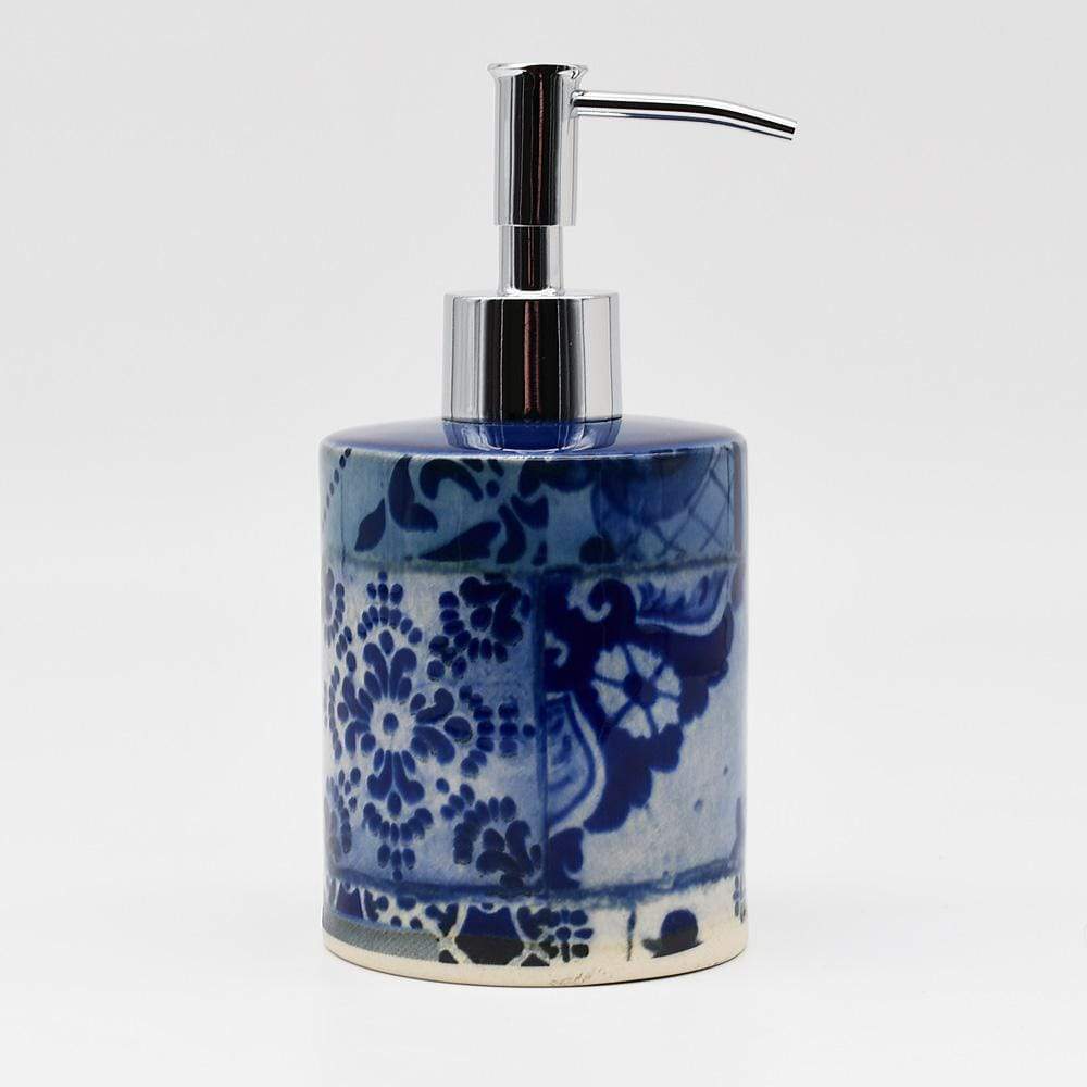 Lisboa I Stoneware Soap Dispenser