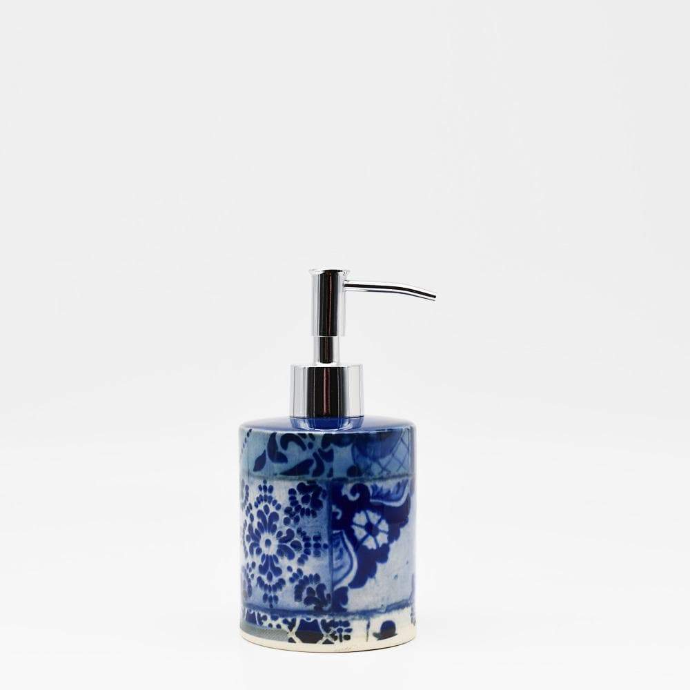 Lisboa I Stoneware Soap Dispenser